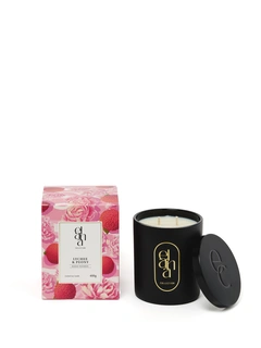 Lychee & Peony 400g - Black