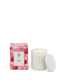 Lychee & Peony 400g - White