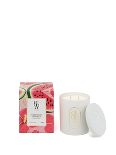 Watermelon Hibiscus 400g - White